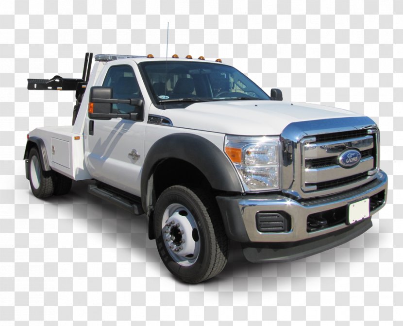 Pickup Truck Car Van Tow Transparent PNG