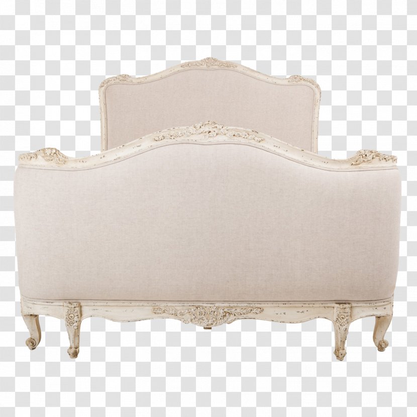 Bed Frame Furniture Loveseat - Couch - Dining Elements Transparent PNG