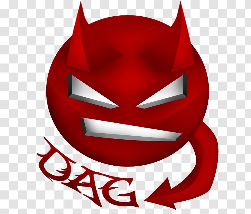 Character Clip Art - Fictional - Logo Satan Transparent PNG