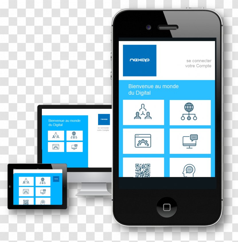 Feature Phone Smartphone Competitive Advantage Mobile Phones Business - Logo Transparent PNG