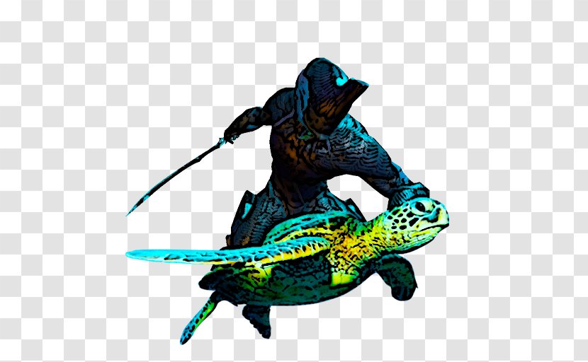 Sea Turtle Warframe Clip Art - Wiki Transparent PNG