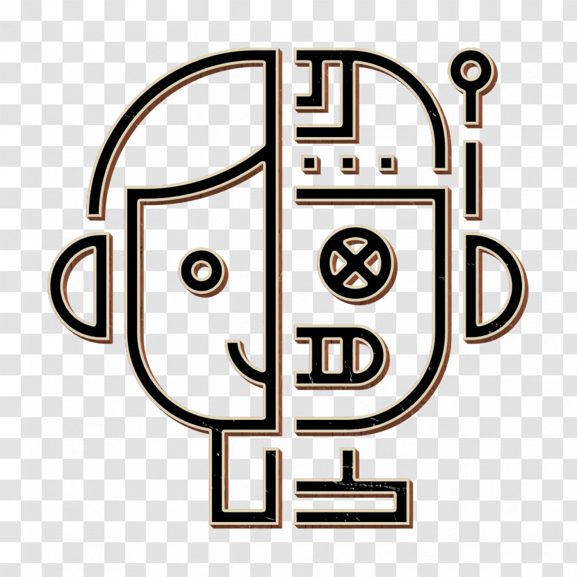 AI Icon Artificial Intelligence Icon Artificial Intelligence Icon Transparent PNG