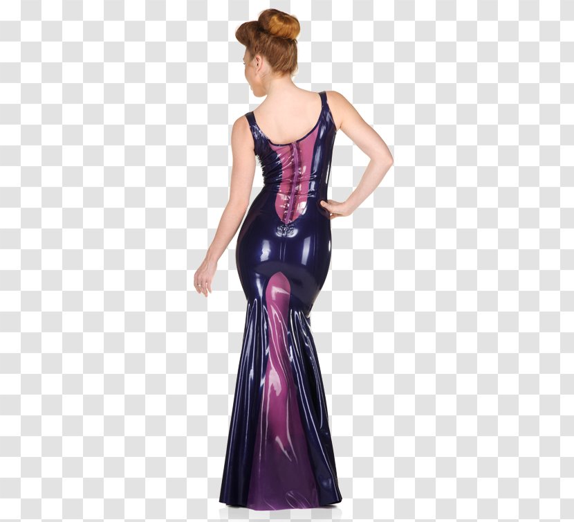 Gown Shoulder LaTeX - Watercolor - Eid Sale Transparent PNG