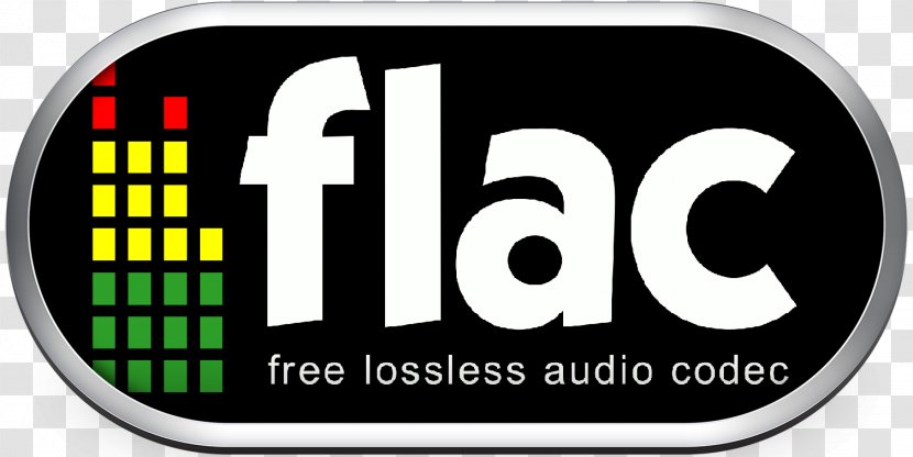 Digital Audio FLAC File Format Lossless Compression Codec - Free Software - Apple Transparent PNG