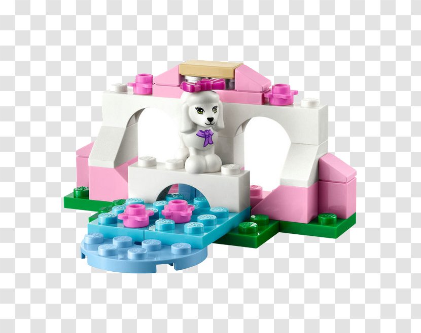 Poodle LEGO Friends Hedgehog Toy - Dog - Le Gao Palace Transparent PNG