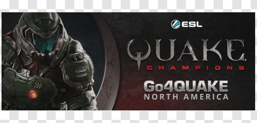 Quake Champions DOOM Bethesda Softworks Warface ESL - Europe Transparent PNG