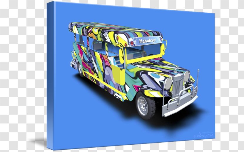 Imagekind Car Art Drawing Watercolor Painting - Model Transparent PNG