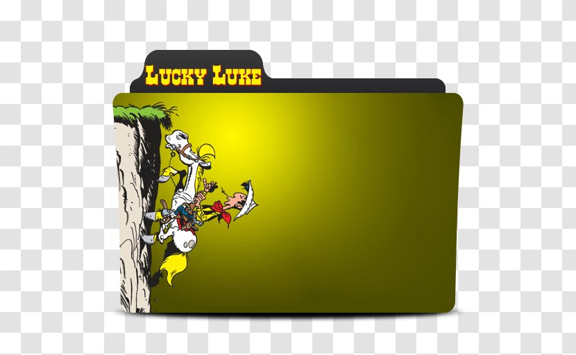 Joe Dalton The Daltons Lucky Luke Cartoon Cursed Ranch - LUCKY LUKE Transparent PNG