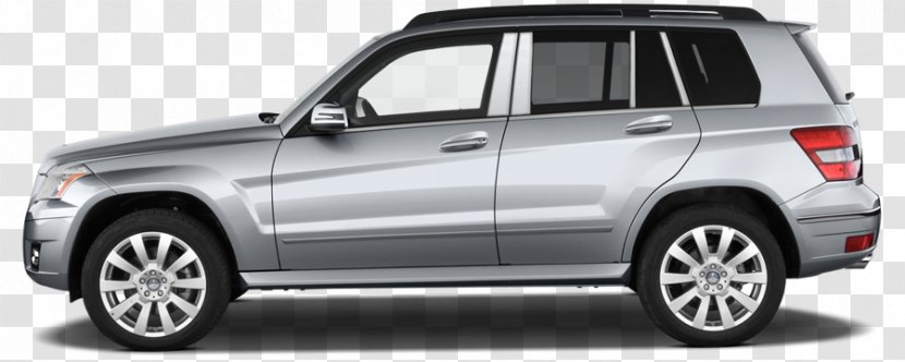 2010 Mercedes-Benz GLK-Class Car 2012 2011 - Mercedesbenz Clsclass - Mercedes Transparent PNG