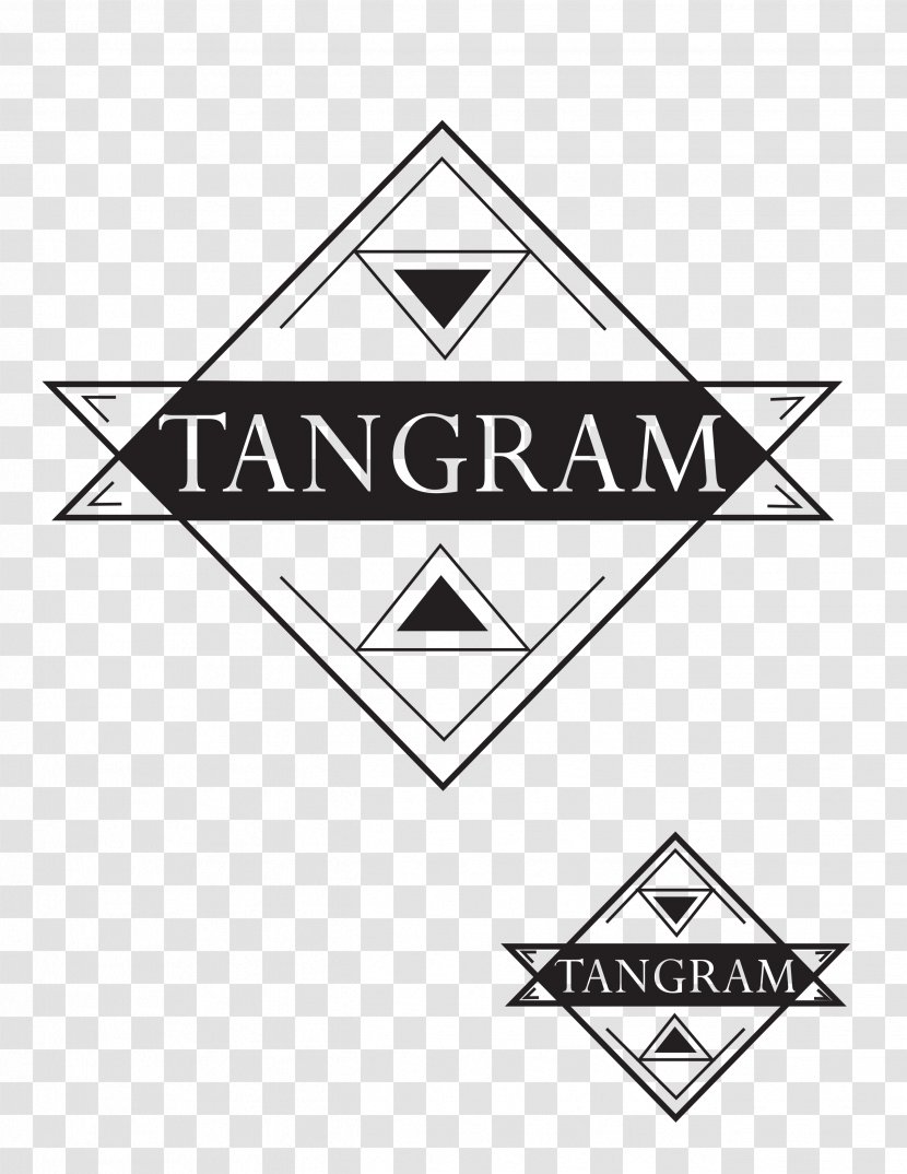 Logo Triangle Design Brand - Area Transparent PNG