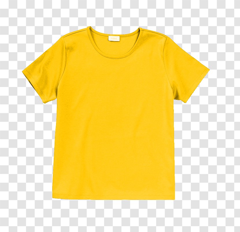 Long-sleeved T-shirt Gildan Activewear - Collar - Camisas Transparent PNG