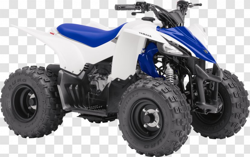 Yamaha Motor Company Car Motorcycle All-terrain Vehicle YFZ450 Transparent PNG