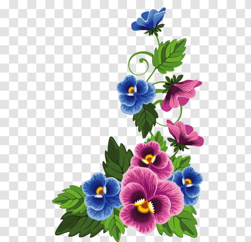 Pansy Royalty-free Clip Art - Annual Plant - Fotosearch Transparent PNG