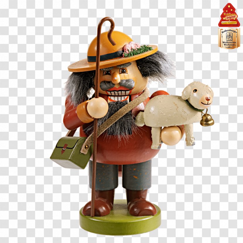 Santa Claus Christmas Day Nutcracker Doll Decoration - Costco Online Shopping Transparent PNG