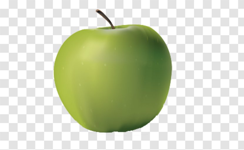 Granny Smith Apple Transparent PNG