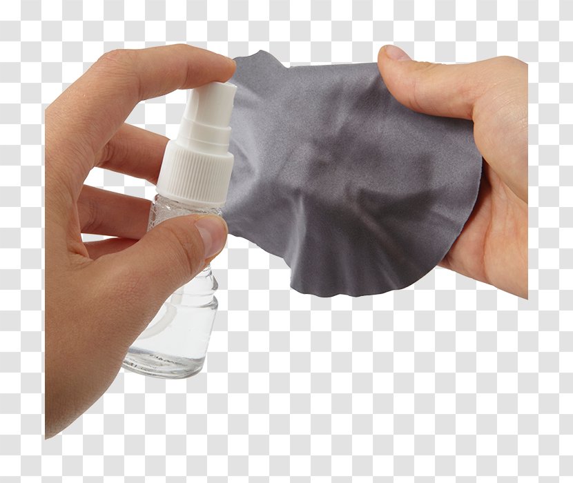 Promotional Merchandise Merchandising Textile - Personal Care - CLEANING CLOTH Transparent PNG