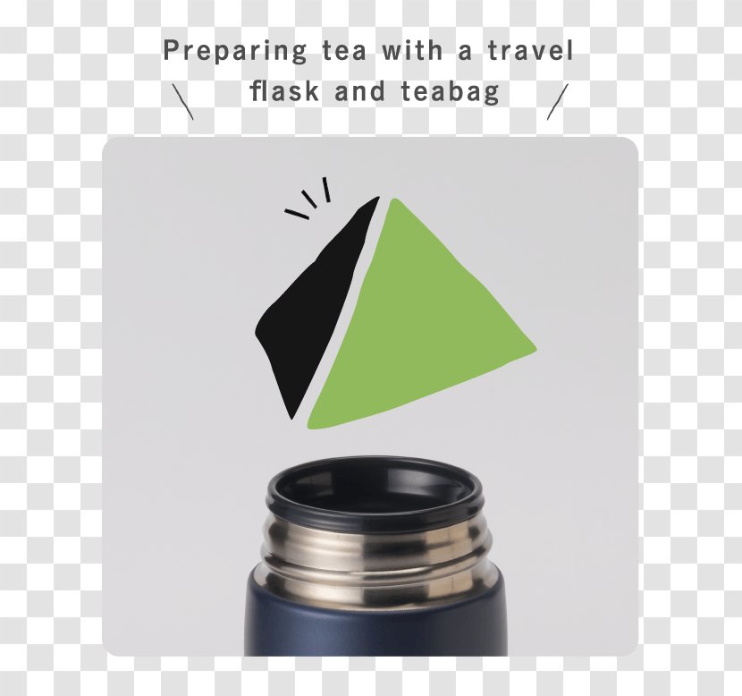 Green Tea Gyokuro Bag - Brand - Barley Transparent PNG