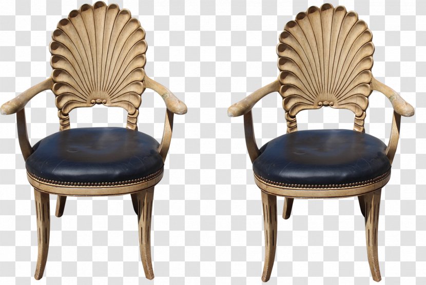 Chair - Furniture Transparent PNG