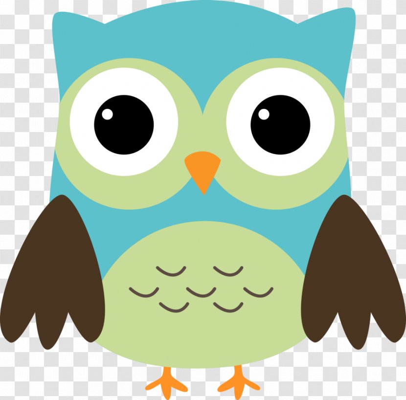 App For Kids Phonics Letter Alphabet Book - Learning - Flat Owl Transparent PNG