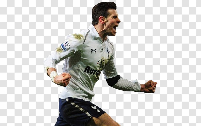 Gareth Bale Tottenham Hotspur F.C. Real Madrid C.F. Football Player - Jersey Transparent PNG