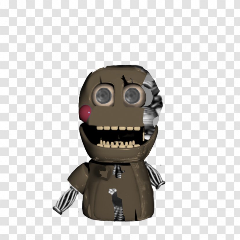 Five Nights At Freddy's 2 4 Puppet DeviantArt Marionette - Freddy S Transparent PNG