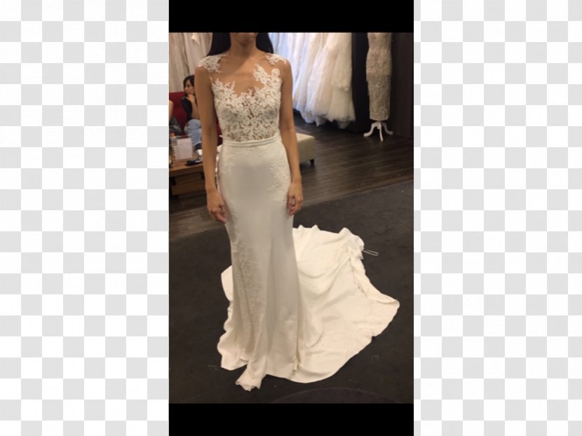 Wedding Dress Pronovias Gown Bride Transparent PNG