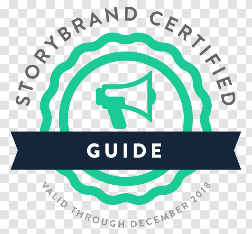 Logo Organization Brand Font Certification - Donald Miller - Adwords Badge Transparent PNG