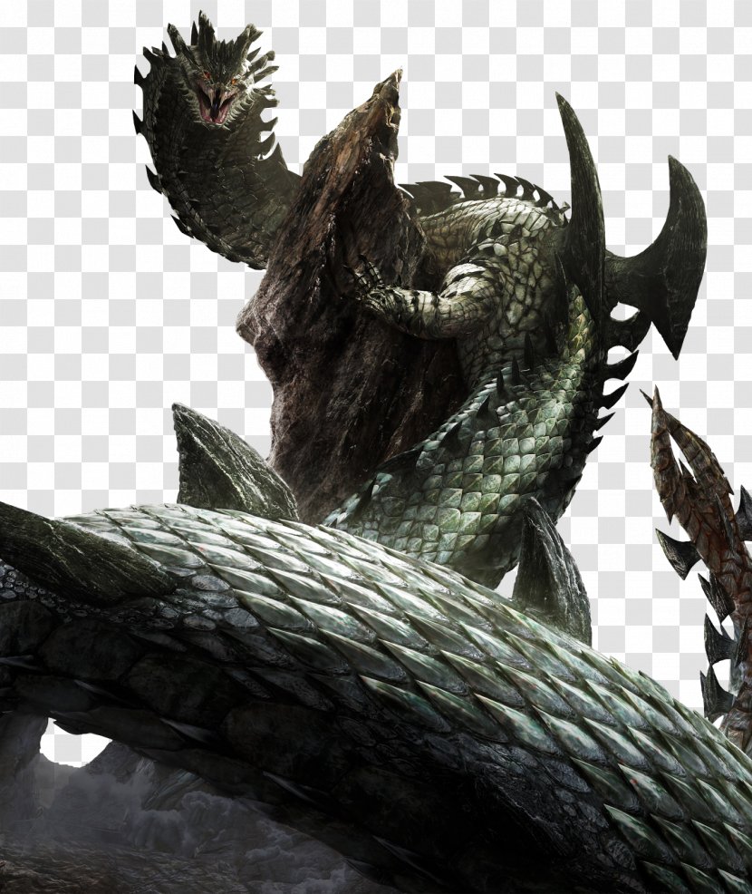 Monster Hunter 4 Hunter: World Video Game Capcom - Wiki - Monstros S.a Transparent PNG