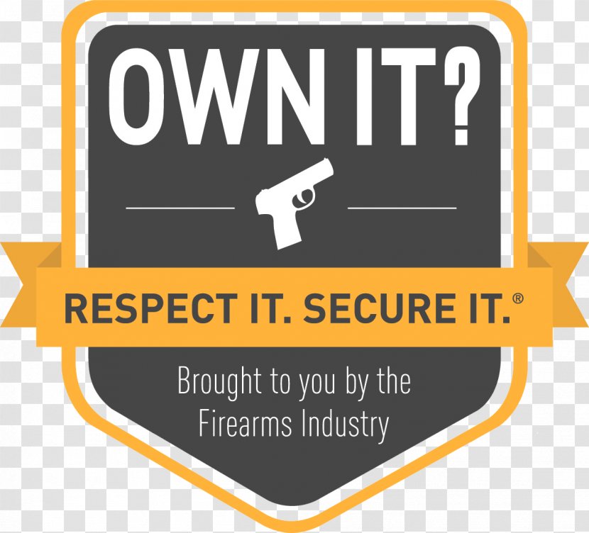 Gun Safety Firearm National Shooting Sports Foundation Handgun Transparent PNG