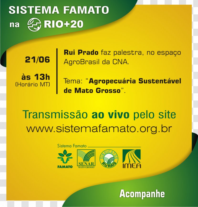 Brand FAMATO - Banner - Federação Da Agricultura E Pecuária Do Estado De Mato Grosso Material Line ProductLine Transparent PNG