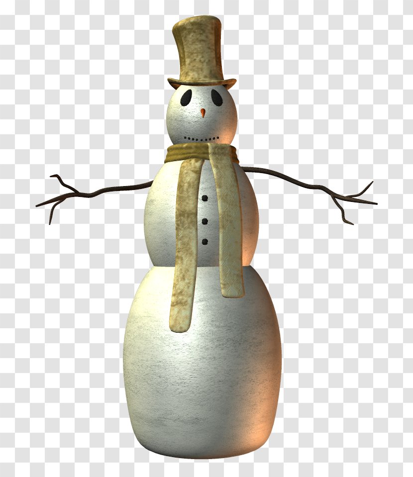 Snowman - Snow Transparent PNG