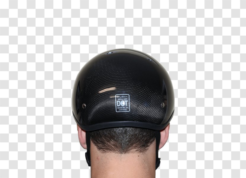 Motorcycle Helmets Equestrian Carbon Fibers Bicycle - Jethelm Transparent PNG
