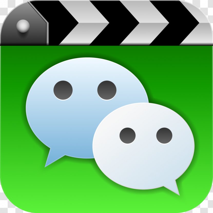 WeChat Mobile App IOS - Smile - Wechat Transparent Transparent PNG