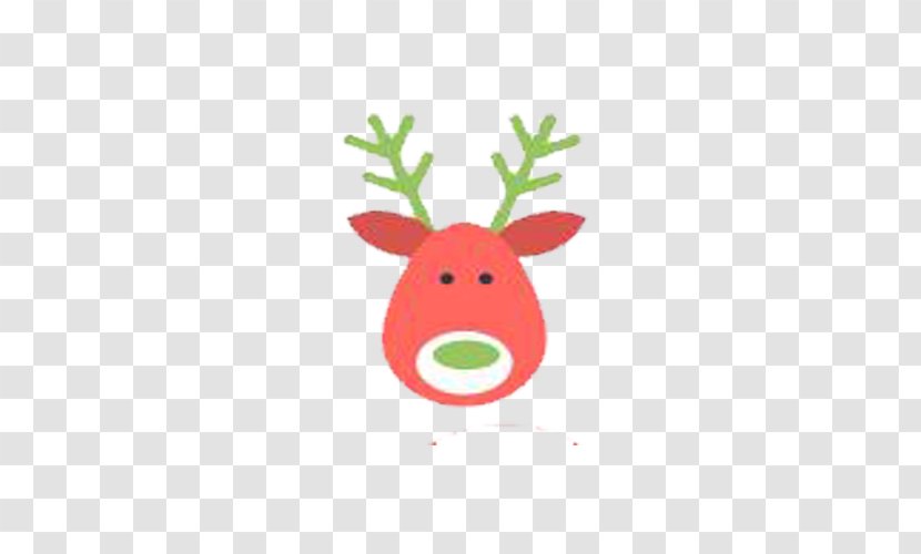 Reindeer Android Icon - Software - Deer Transparent PNG