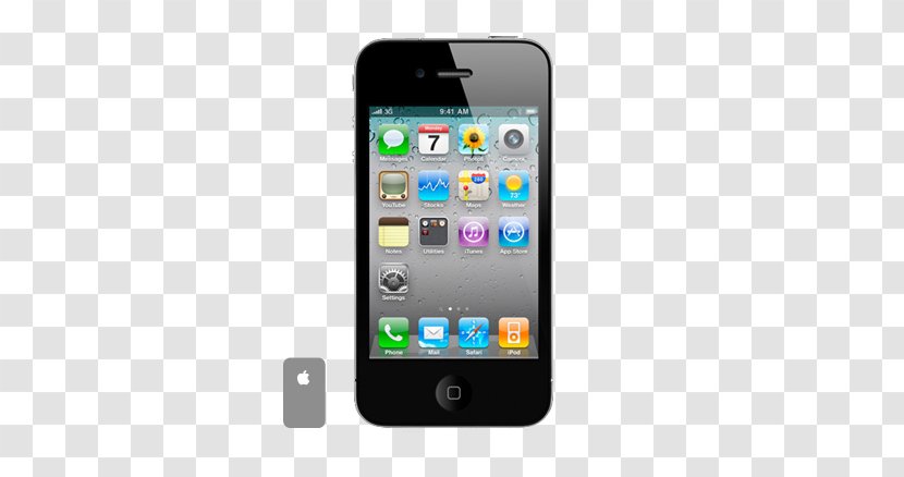 IPhone 4S Accessories Apple - Gsm - Broken Ipad Phone Screen Transparent PNG