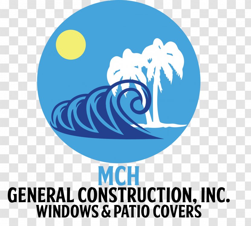 MCH General Construction Windows & Patio Covers Logo Graphic Design Brand - Animal - Townparadise Valley Independent Transparent PNG