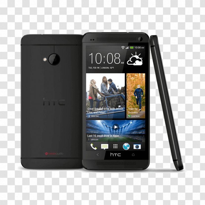 HTC One Mini (E8) (M8) M9 - Portable Communications Device - Smartphone Transparent PNG