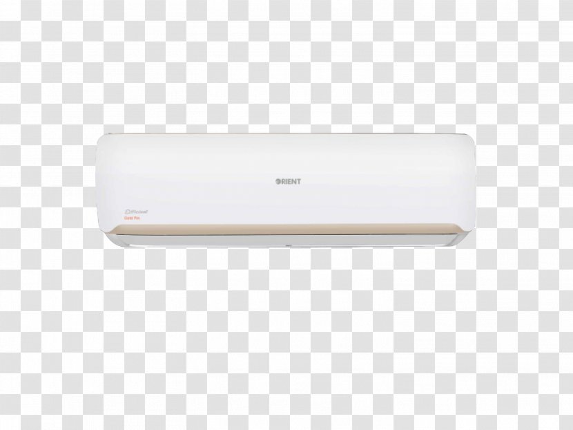 Product Design Rectangle - Air Conditioner Transparent PNG