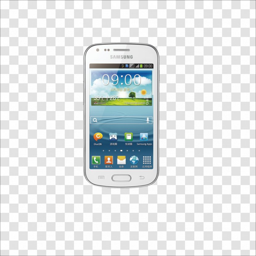 Samsung Galaxy Note II S Duos 2 - Screen Protectors Transparent PNG