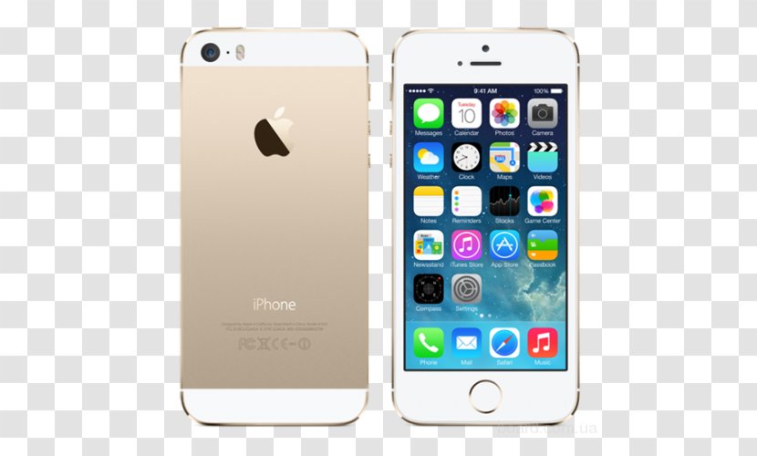 IPhone 5s Samsung Galaxy Grand Prime Plus 8 - Mobile Phone - Gold Apple Transparent PNG