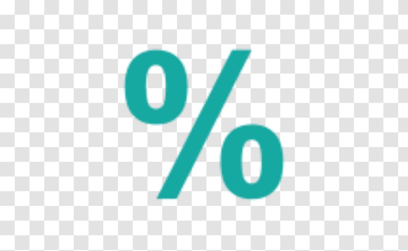 Calculator Percentage - Number Transparent PNG