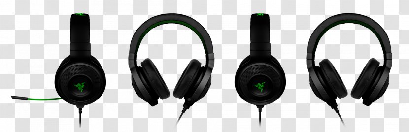 Headphones Razer Kraken Pro V2 Inc. - Headset Transparent PNG