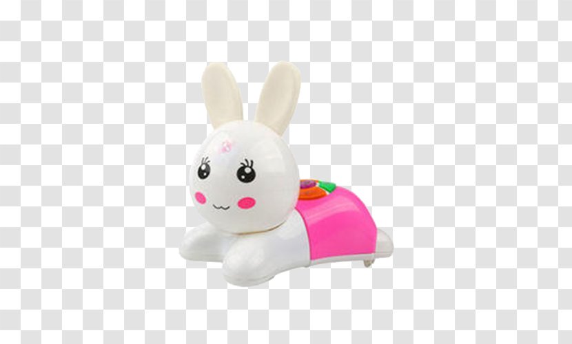 European Rabbit Easter Bunny - Drawing - Cartoon Toy Transparent PNG