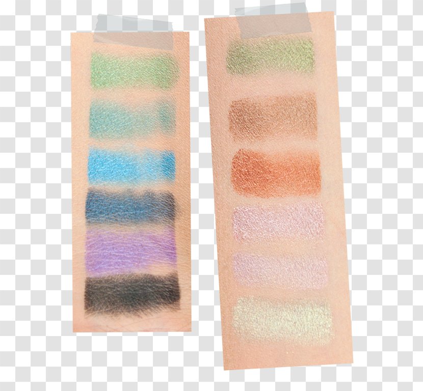 Eye Shadow Lip - Lipstick Swatch Transparent PNG