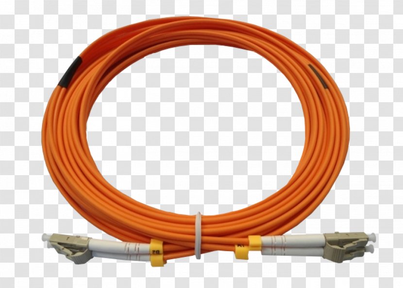 Optical Fiber Coaxial Cable Product Electrical Adapter - Electronics Accessory - Jumper Cables Transparent PNG