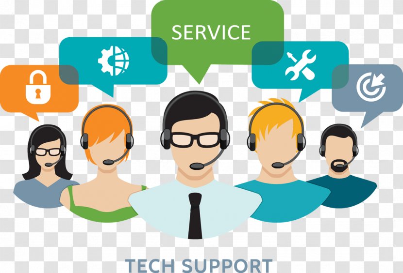 Technical Support Customer Service LiveChat Clip Art - Organization - Computer Transparent PNG