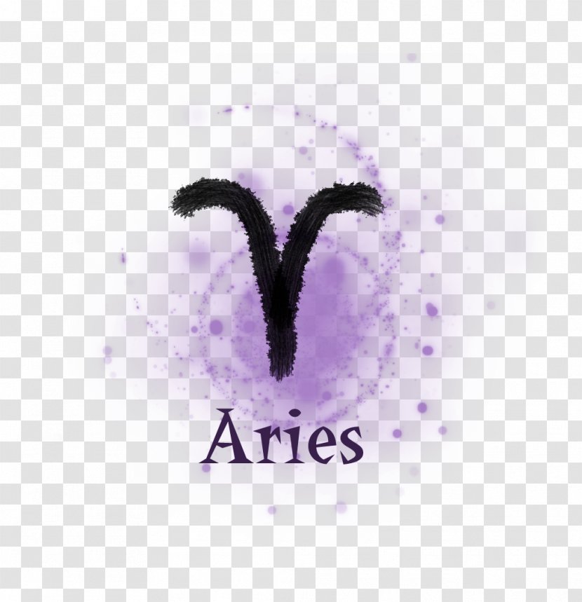 April Aries Logo Month Horoscope - Gryffindor Transparent PNG
