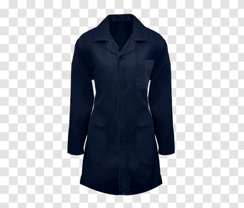 Coat Clothing Sweater Terre Bleue Online Shopping - Sleeve - Navy Blue Transparent PNG