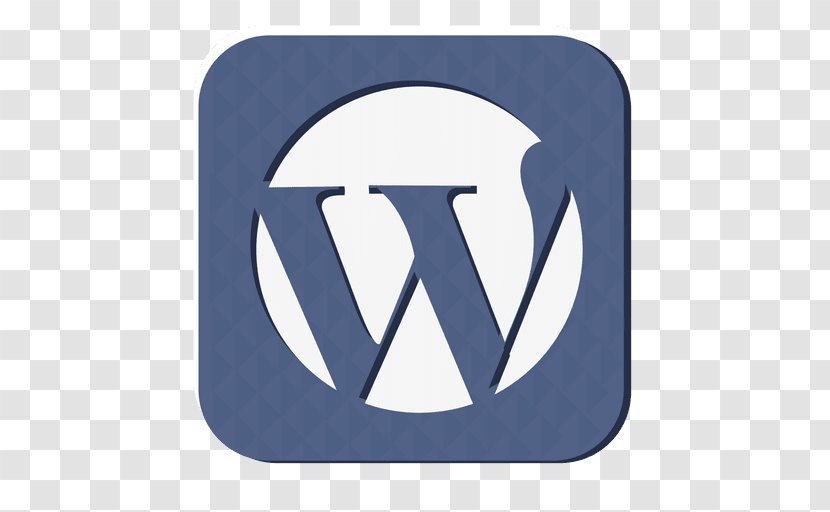 WordPress.com Blog Web Development - Brand - WordPress Transparent PNG