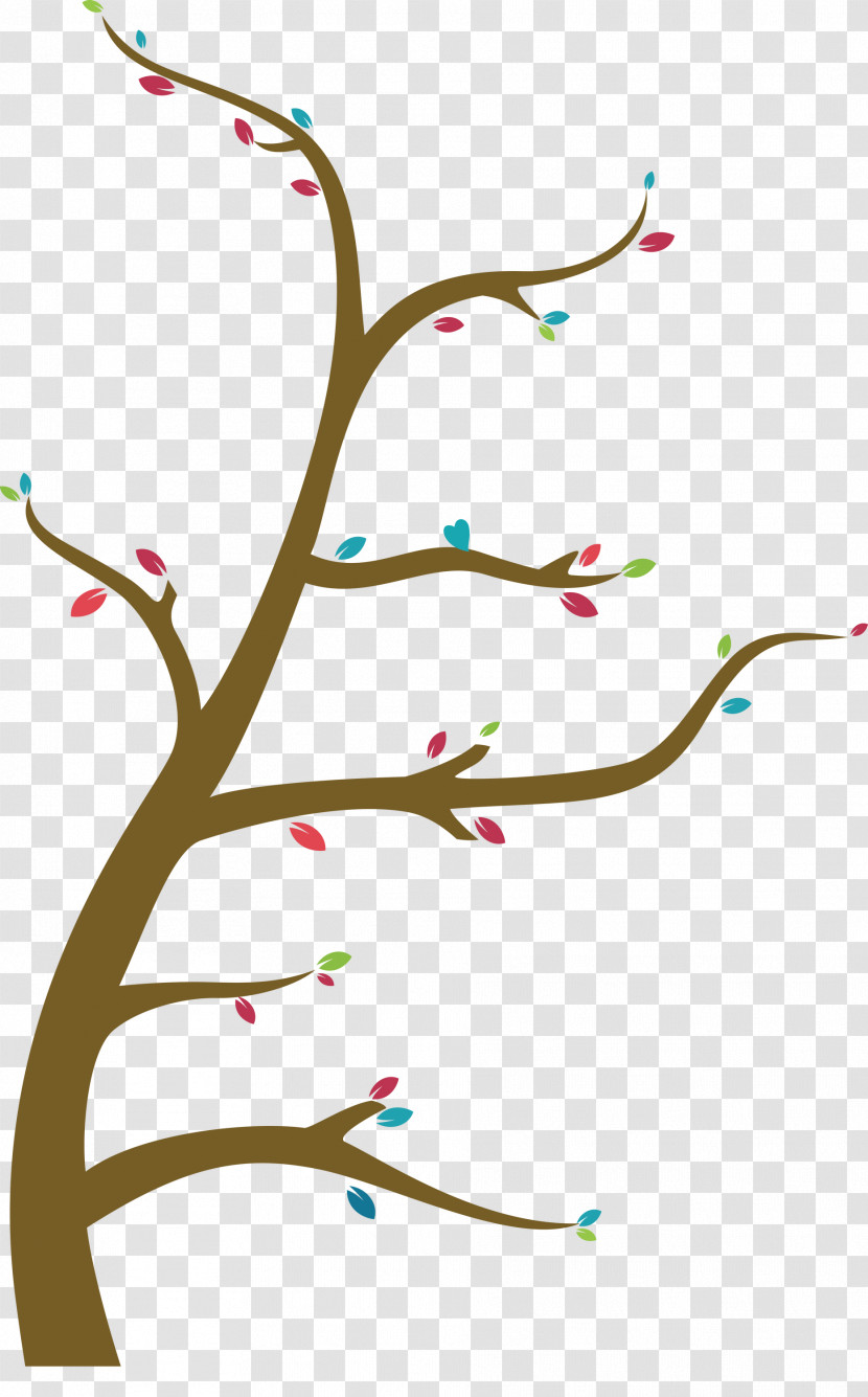 Cute Tree Transparent PNG